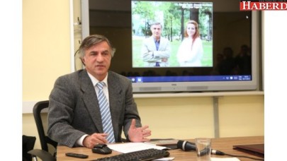 ŞAMİL KUCUR’DAN GENÇLERE GAZETECİLİK DERSİ