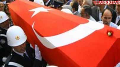 Diyarbakırda 1 şehit