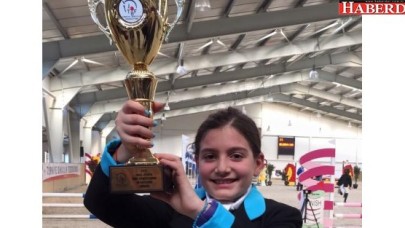 Engelleri aşarak Şampiyon oldu