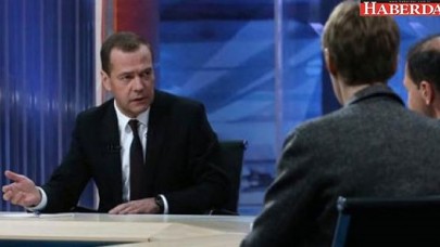 Medvedev: Türkiyeye savaş ilan edebilirdik