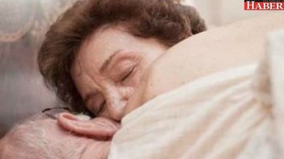 91 yaşındaki kadın seks yaparken öldü