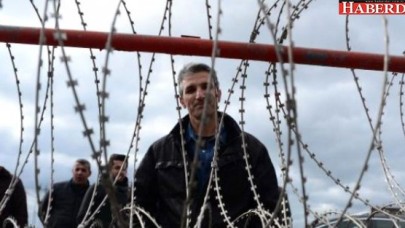 Umut Nöbeti 8inci Gününde