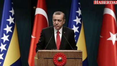 Erdoğandan önemli açıklamalar
