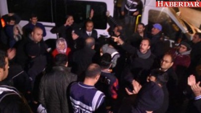 Paralel yapı operasyonu: 5 tutuklama