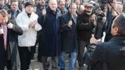 Tutuklamalar bardağı taşıran son damla