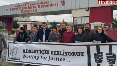 Silivride tecrit devam ediyor