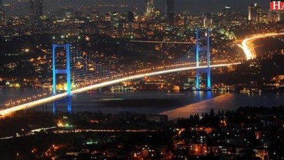 İstanbul dünyanın 20nci mega şehri