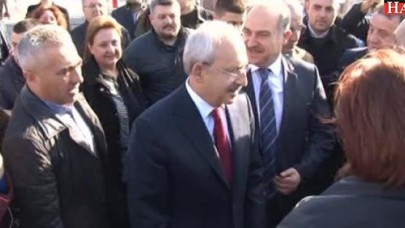 Kılıçdaroğludan, Dündar ve Güle ziyaret