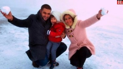 Antalya, yılın ilk kar yağışına merhaba dedi.