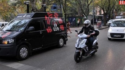 Mobil EDS, kuralları ihlal eden sürücülere göz açtırmadı