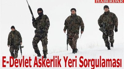 Askerlik Muayenesi Sorgulama