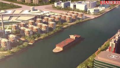 Kanal İstanbulda İlk Kazmanın Tarihi Belli Oldu!