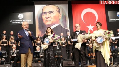 Sanat güneşi Büyükçekmece’de anıldı