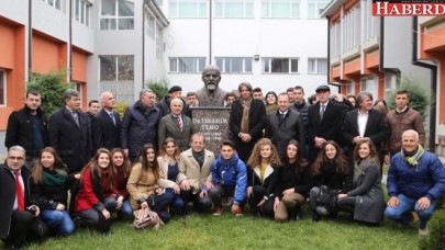 Büyükçekmeceden 2300 Makedonyalı öğrenciye eğitim desteği