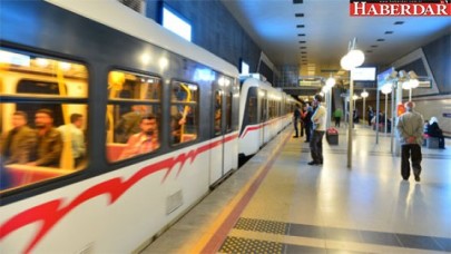 İstanbula yeni metro hattı