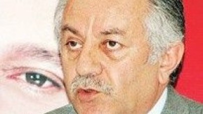 Çatalın ucuyla millete kepçeyle size