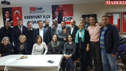 CHP’Lİ GÖKMEN CEVAP VERDİ