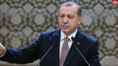 Erdoğan, CHPli Eren Erdeme yüklendi