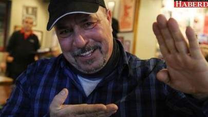 “Chuck Norris” sonsuzluğa uğurlandı