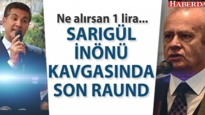 NE ALIRSAN 1 TL!