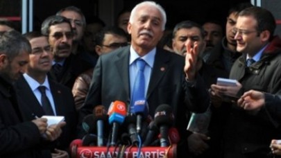 Kurtulmuş geri dönerse ...