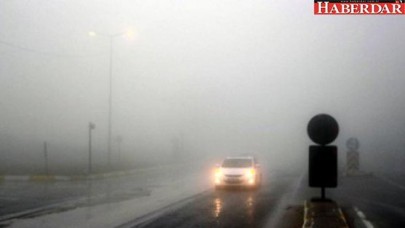 Meteorolojiden iki bölge için uyarı!