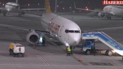 Sabiha Gökçendeki patlamada bir kişi öldü