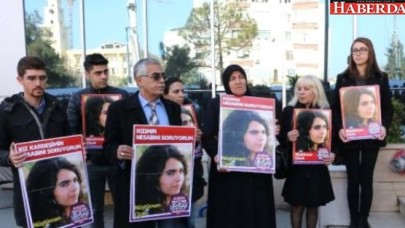 Adliye Önünde "Nüştüman İçin Adalet" Eylemi