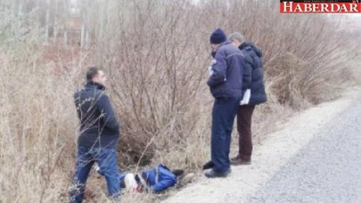 Aksarayda vahşi cinayet