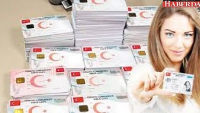 Yeni kimliklerde damar izi de olacak