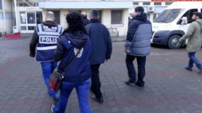 Eski Rektör Sedat Laçiner gözaltında