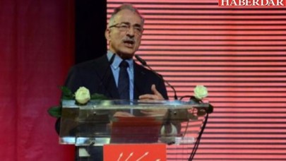 Karayalçın özeleştiri yaparak ayrıldı: CHPnin sol yanı yetersiz kaldı