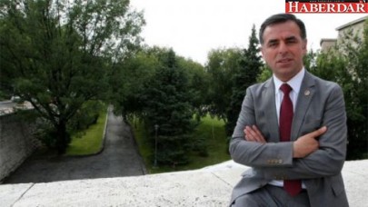 Yarkadaş, kanun teklifini TBMM Başkanlığına sundu.