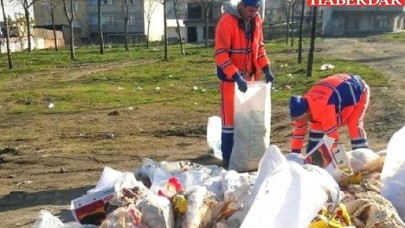 11 Çuval Ekmeği Çöpe Attılar