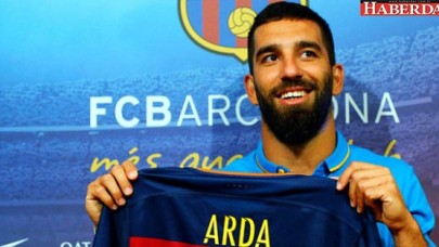 Ardanın Forma Numarası Belli Oldu