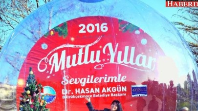 Büyükçekmece &quot;Sevgi Yılı&quot;na hazır!