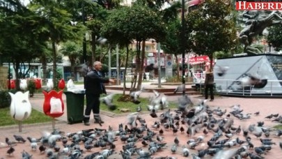 Avcılarda sevimli dostlarımız üşümeyecek