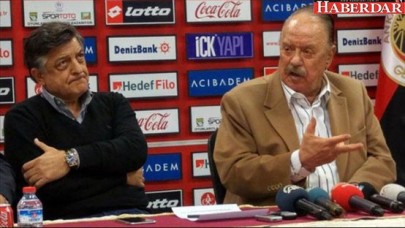 İlhan Cavcavın Yılmaz Vuralı kovmasını dünya duydu!