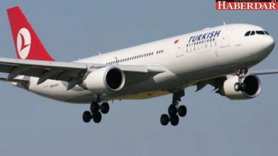 THY 142 seferini iptal etti!