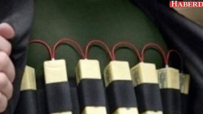 Ankarada İki Canlı Bomba, Üzerlerinde Yelekleriyle Yakalandı