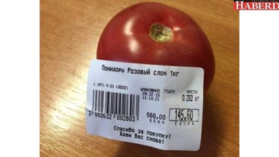 Rusyada tanesi 6 TLye çıktı!