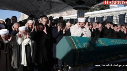 Hasan Karakaya son yolculuğuna uğurlandı