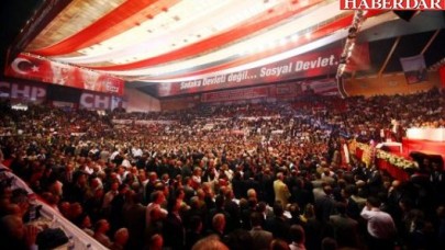 CHP tüzük kurultayına gidiyor!
