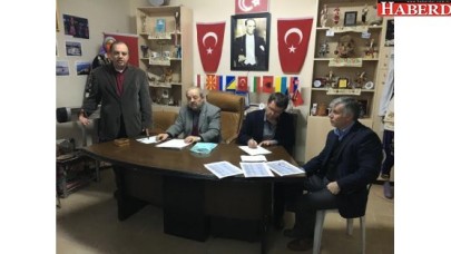 TURİZM DERNEĞİNDE A.REFİK BEK DÖNEMİ