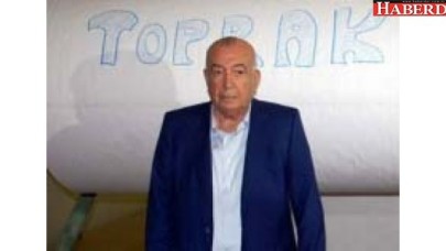 İşadamı Halis Toprak hayatını kaybetti