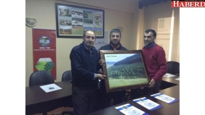 EĞİTİM İÇİN BİR ARAYA GELDİLER