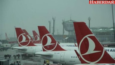 THYden 3 günde 529 uçuş iptal oldu