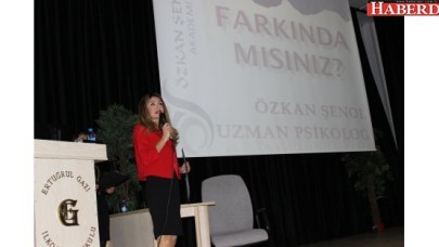 ABDULLAH -ALİYE CAN ANAOKULUNDAN VELİLERE SEMİNER