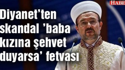 Diyanetten haberi yapanlara tehdit!