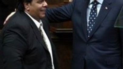 Balık Ayhan da aday oldu